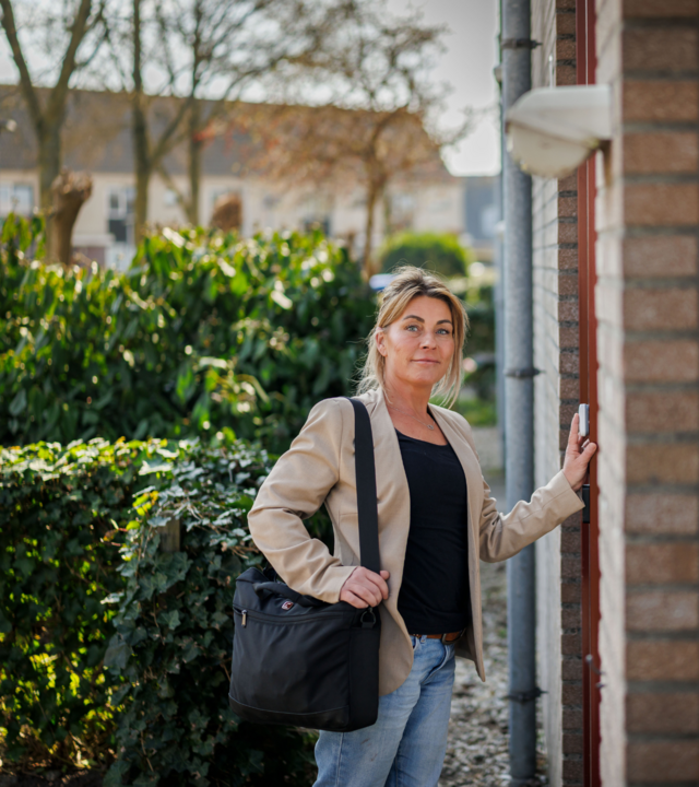 "Achter elk delict zit een mens, bij ForFACT kijken we naar wat er wél kan."